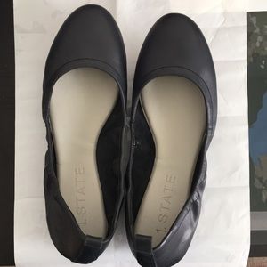 1 State ballet flats - black size 8/38